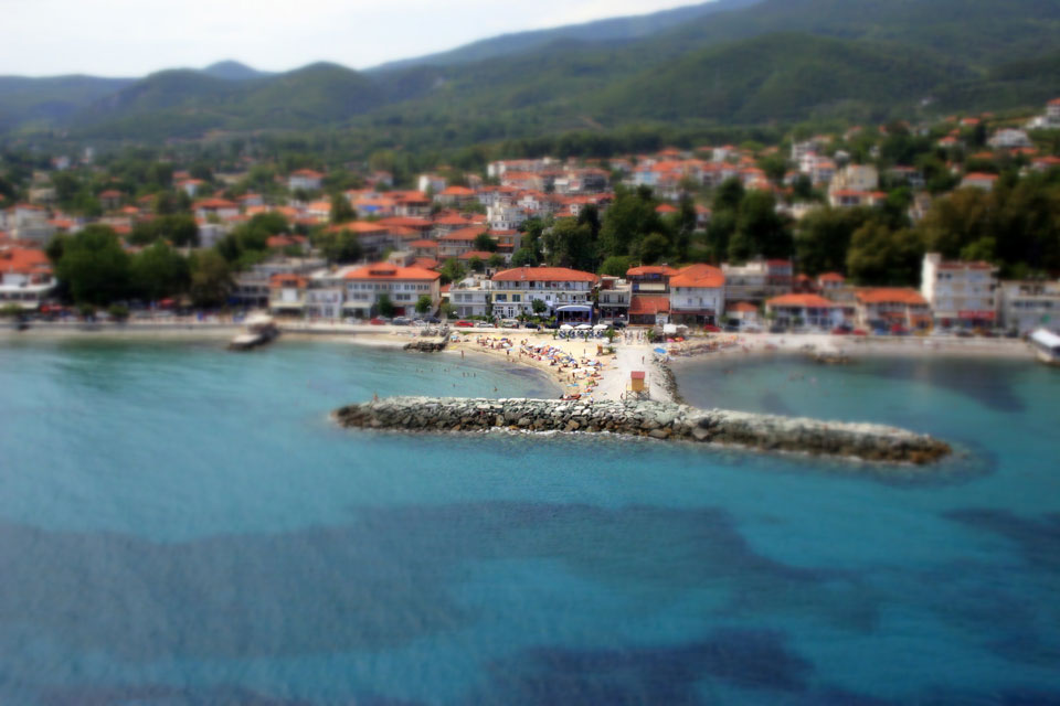air Photo from